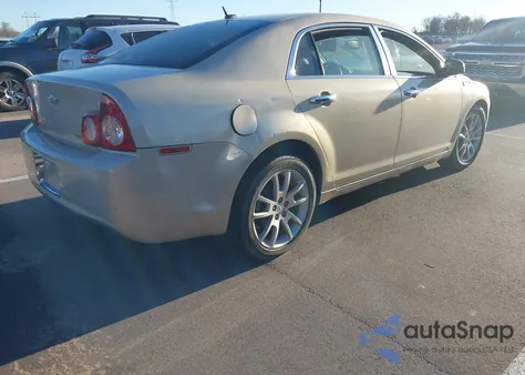 2009 Chevrolet Malibu Ltz из США, поврежденный, VIN 1G1ZK57B29F191946